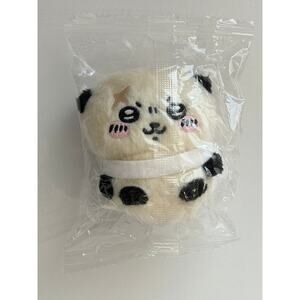 Japan Kawaii Chiikawa Panda Mini Plush